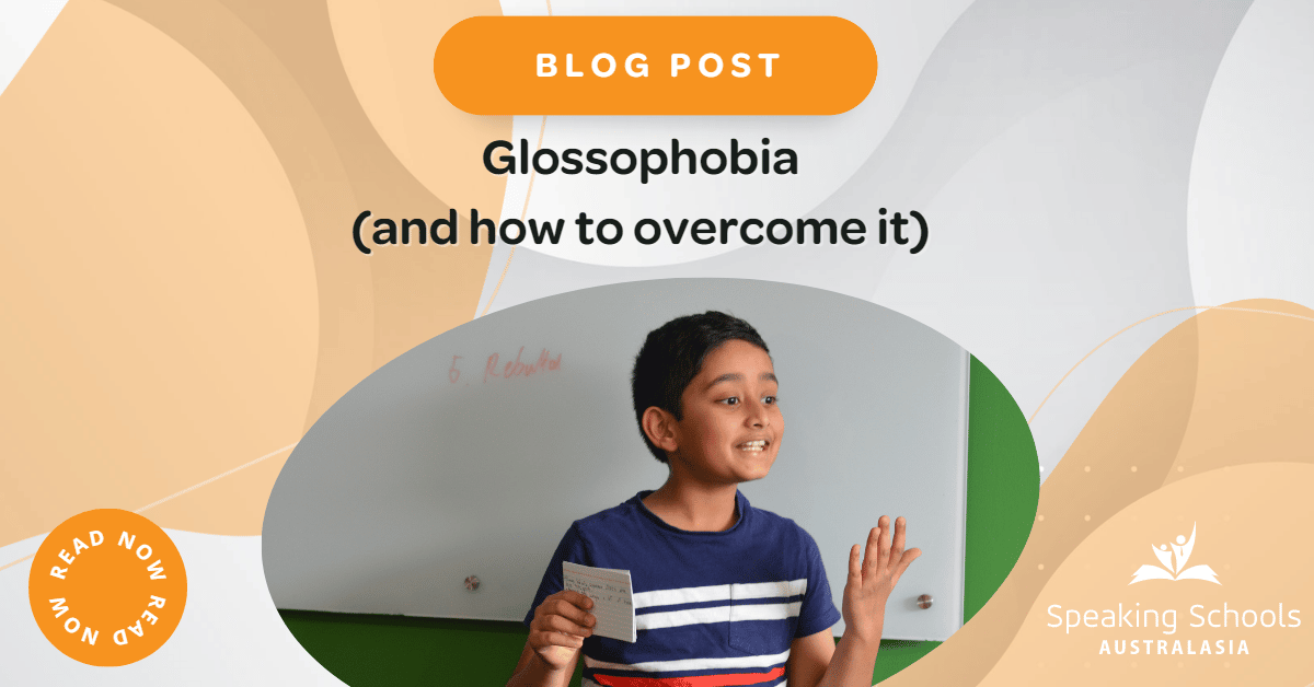 Glossophobia (and How To Overcome It!) | SSA Blog